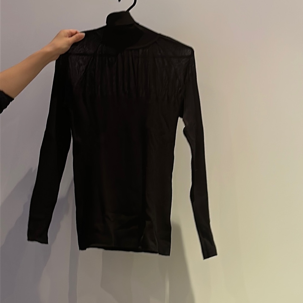 Partial Mesh top
